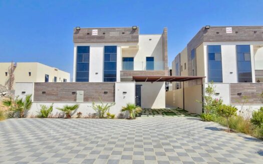 villa in Ajman uae