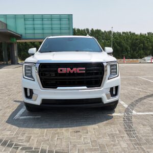 GMC Yukon SLE - 2021 - White