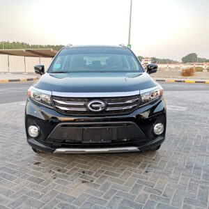 GAC GS3 - 2021 - Black