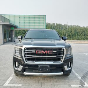 GMC Yukon 2021, Clean Tittle